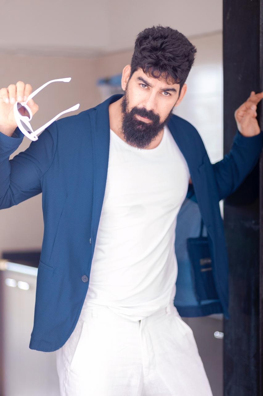 Kabir Duhan Singh Pehlwaan' villain shed eight kilos in three months for role