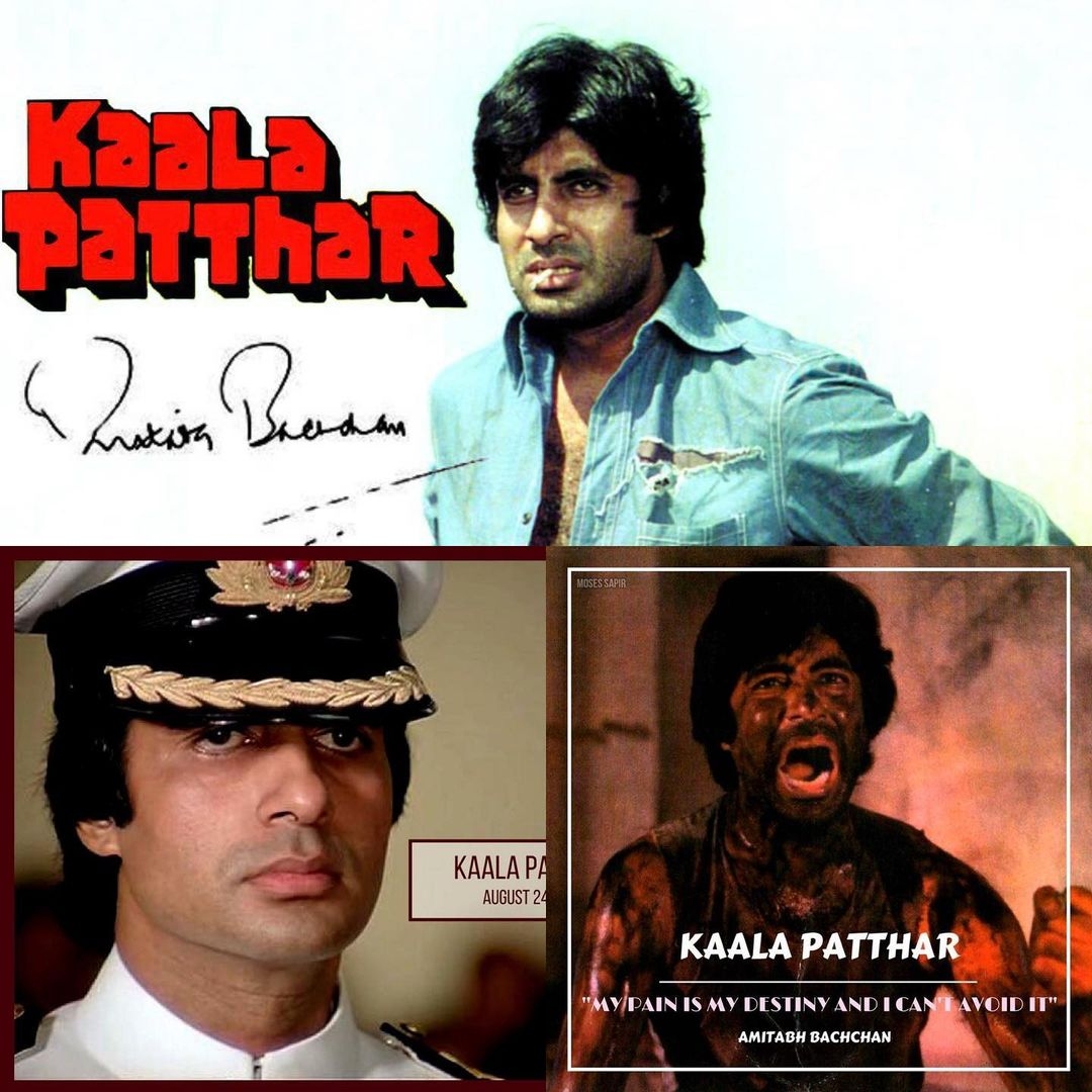 Amitabh Bachchan.(photo:Instagram)