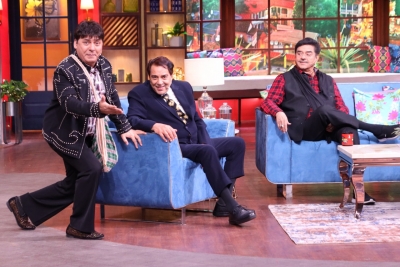 Shatrughan Sinha recalls his first encounter with Dharmendra