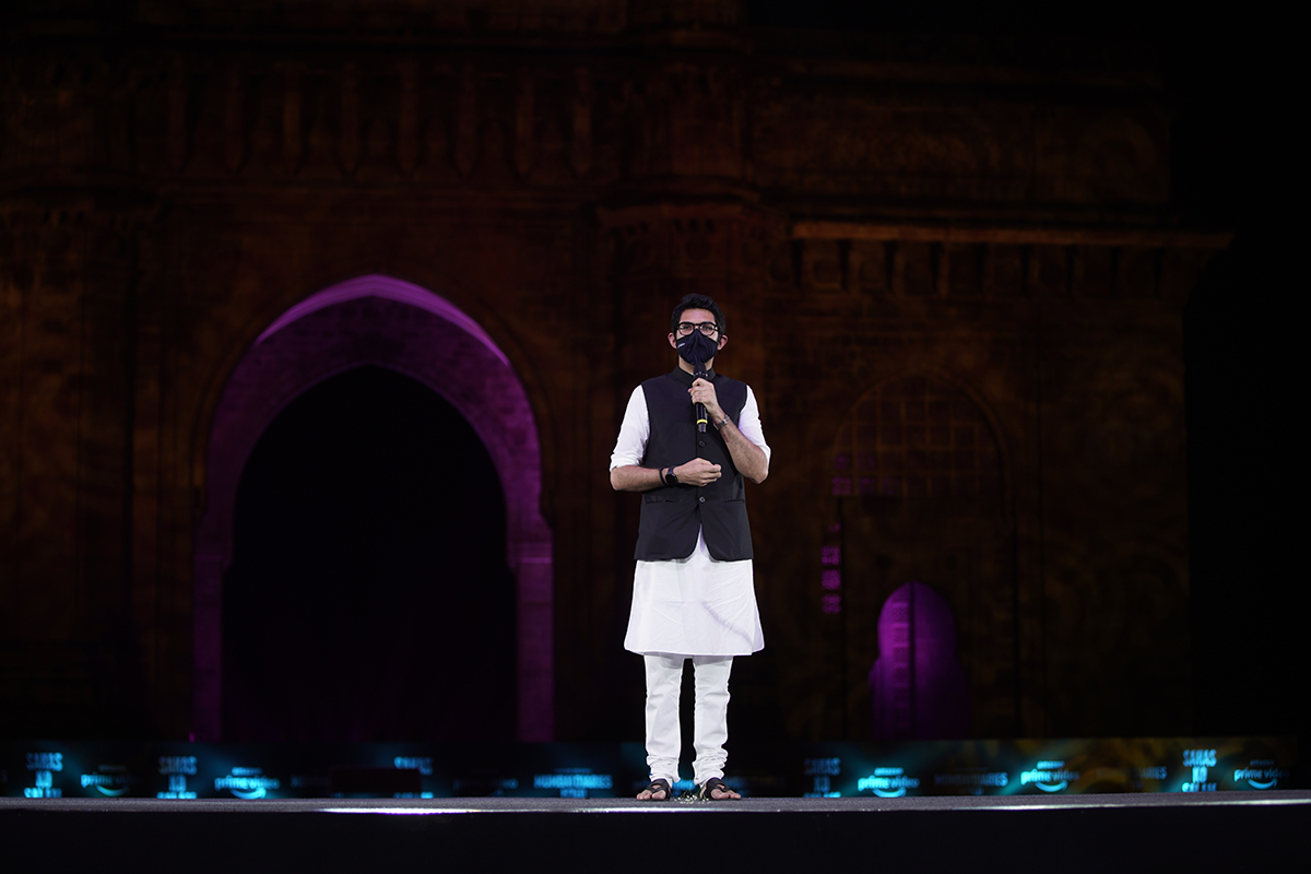 Honourable Minister of Tourism, Environment & Protocol, Government of Maharashtra, Shri Aaditya Thackeray