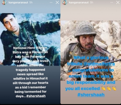 Kangana Ranaut praises Karan Johar