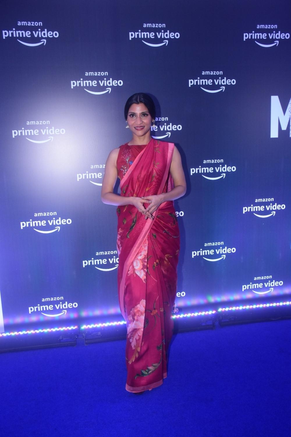 Mumbai: Trailer launch of Mumbai diaries-part-2 on Wednesday, August 25, 2021.(Photo: Sanjay Tiwari/IANS)