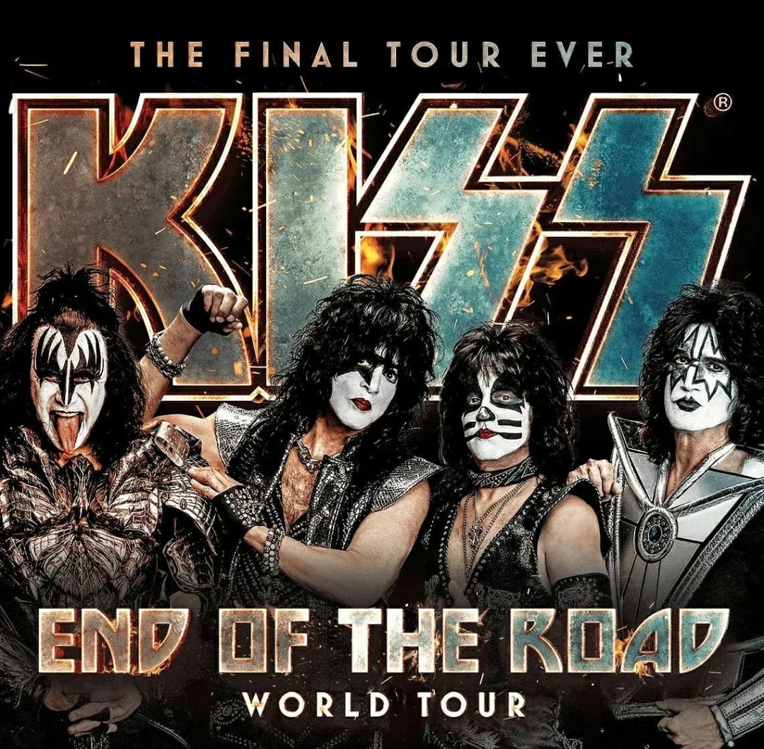 Kiss concert canceled, Paul Stanley tests Covid positive