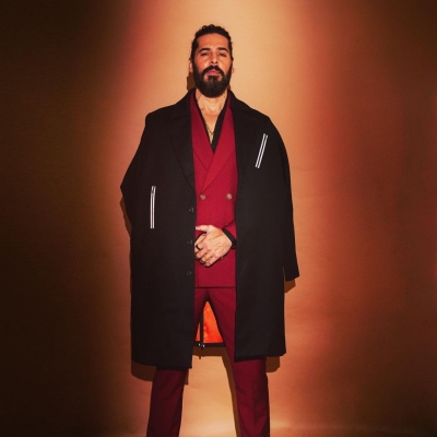 Dino Morea.(photo:instagram)