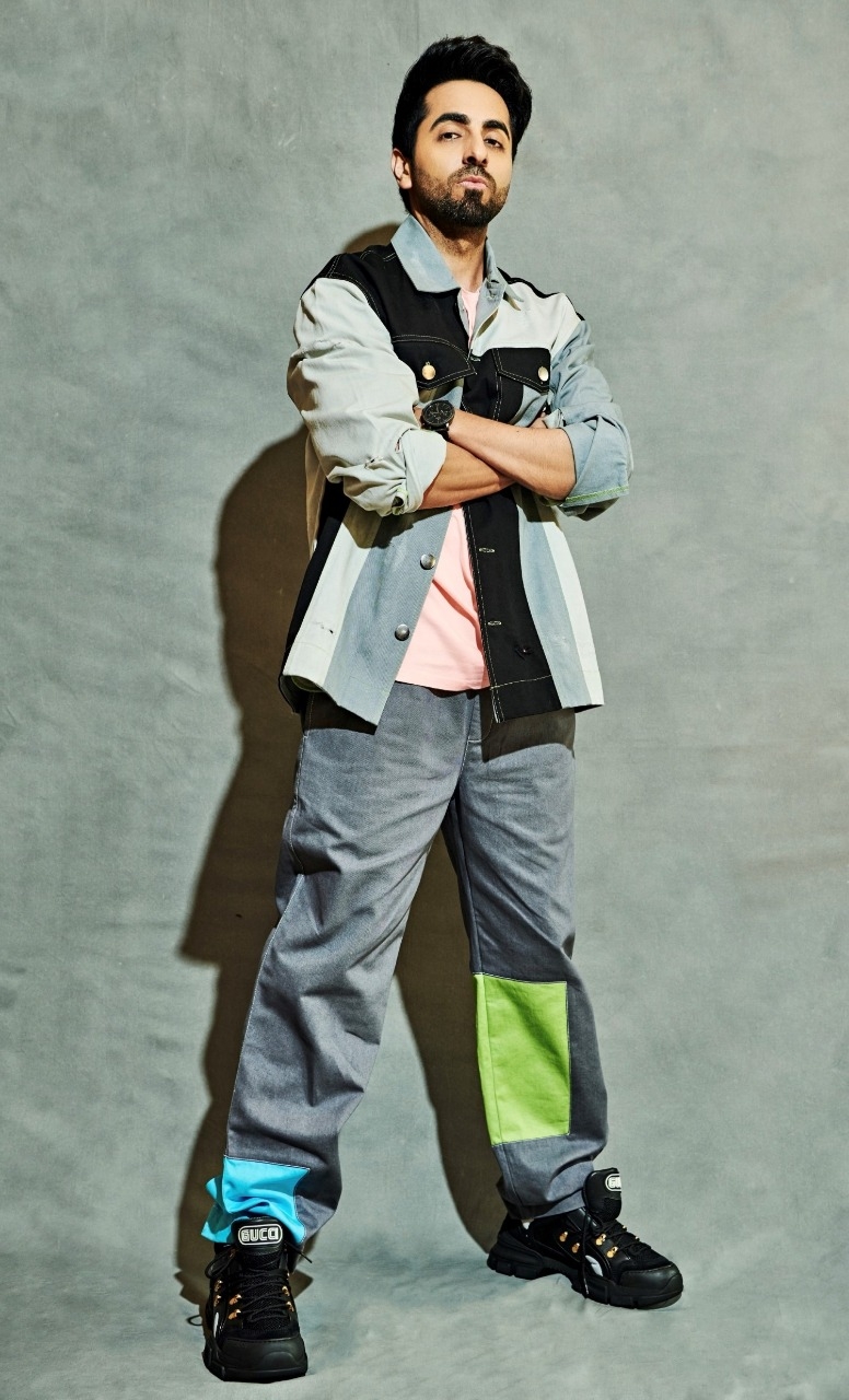 Ayushmann Khurana.
