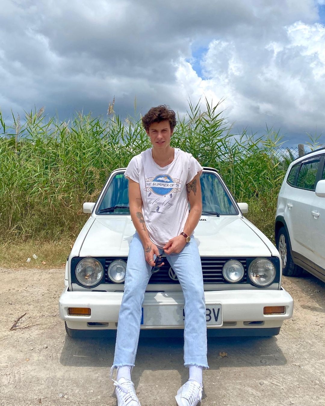 Shawn Mendes  (Photo:instagram)