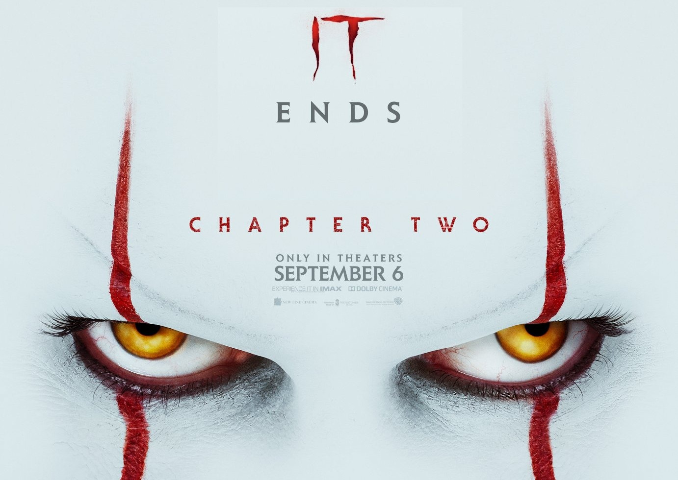 IT Chapter Two Poster