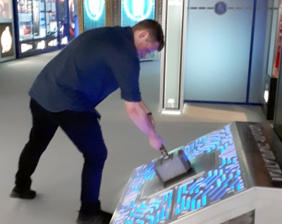 After successful runs in New York, Seoul, Paris, Singapore, Beijing, Taipei, London and Las Vegas, Marvel