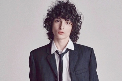 Canadian actor Finn Wolfhard. (Photo Courtesy: Instagram/finnwolfhardofficial Verified)
