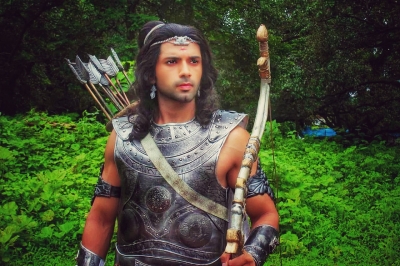 Actor Ankit Bathla of 