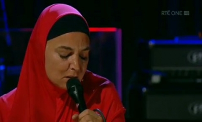 Singer Sinead O
