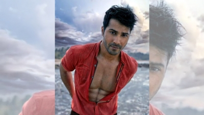 Caption: Varun took to Instagram to share a photo of his which has a moving background of the sky and river. The actor captioned the image: ÃƒÂƒÃ‚Â¢ÃƒÂ‚Ã‚Â€ÃƒÂ‚Ã‚ÂœIÃƒÂƒÃ‚Â¢ÃƒÂ‚Ã‚Â€ÃƒÂ‚Ã‚Â™m really impressed with my edit skills.