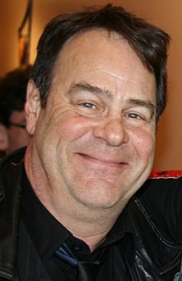 Actor Dan Aykroyd.