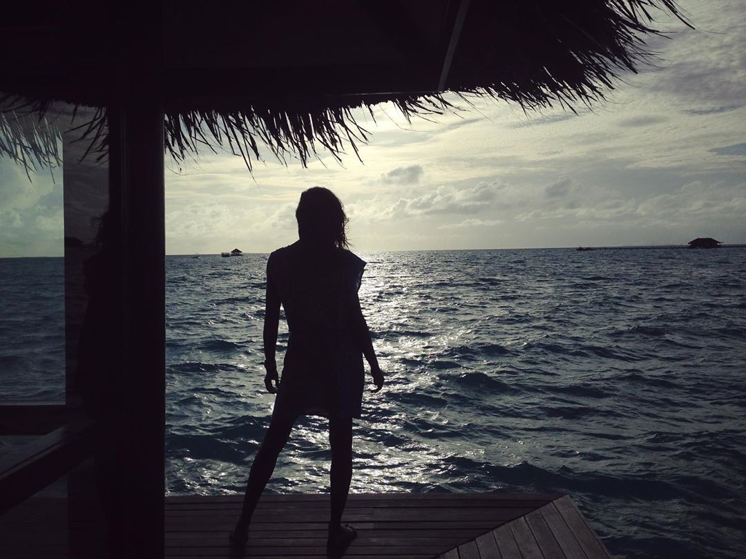 Actress Sushmita Sen says she makes sure she always has a purpose in life to keep herself motivated. The former beauty queen shared a photograph of herself from her beach vacation and captioned it: "Within not Without" No matter how impossible a situation, there is always a way through it. Sometimes all it takes, is to hold still and allow the 'way' to reveal itself... And reveal...it does."