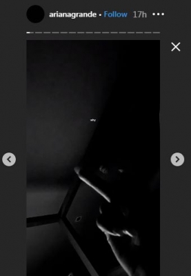 Singer Ariana Grande was forced to evacuate her hotel in Scotland following a fire alert.The singer, 26, was staying in the 2,500-pounds per night penthouse suite at Blythswood Hotel in Glasgow on Thursday, when the alarm went off, reports dailymail.co.uk. Posting on Instagram a video in which she flashed her middle finger in the darkness of her suite that has a separate entrance to the property, Ariana wrote, 