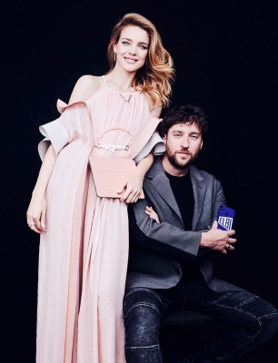 Natalia Vodianova fought poverty, and she