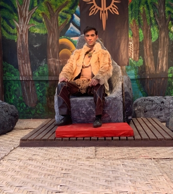 Actor Kushal Punjabi.