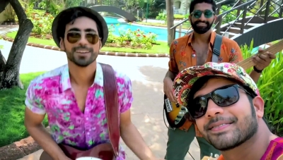 Band SANAM and singer Sanah Moidutty have released their own version of Mohd. Rafi