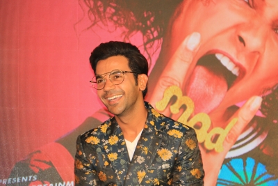 Actor Rajkummar Rao. (File Photo: IANS)