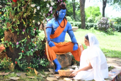 Stills from the song 