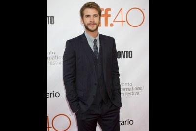 Liam Hemsworth. (File Photo: IANS)