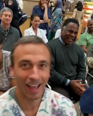 Veteran actor Anupam Kher is all set to bring smile on everyone