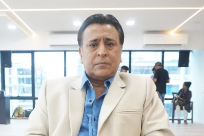 Actor Aushim Khetrapal who made name with mythological TV film 