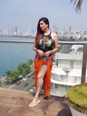 Actress Vahbiz Dorabjee has lost 13 kgs to prepare for her role in a web series.