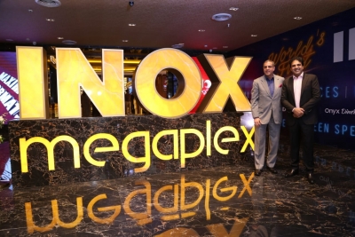 INOX Megaplex.