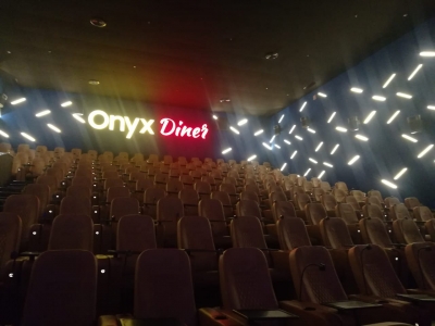 INOX Megaplex.