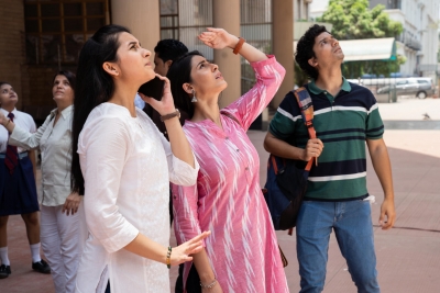 The upcoming Netflix release 