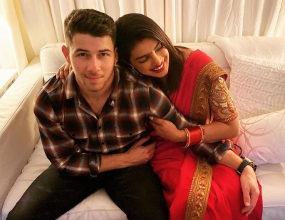 Singer Nick Jonas, who celebrated Karva Chauth for the very first time with Priyanka Chopra Jonas, says his wife is incredible in every way and that she has taught him so much about Indian culture and her religion.