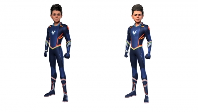 Star cricketer Virat Kohli will soon be seen in an animated superhero avatar in the small screen series, 