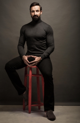 After making his presence felt in the south film industry, actor Vikramjeet Virk is set to make his Hindi film debut with filmmaker Karan Johar