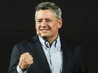 Ted Sarandos.