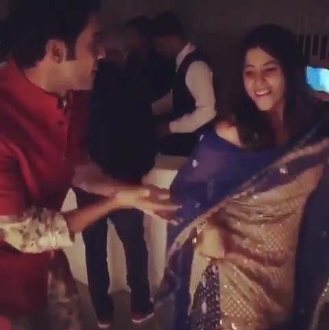 Diwali is over but it seems the festive fever still rages on for many people including celebrities, who continue to post celebratory videos and pictures on social media. Among the many videos still pouring in, a dance clip featuring actor Rajkummar Rao and producer Ekta Kapoor at the latter's Diwali bash has been trending.