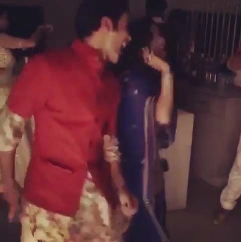 Diwali is over but it seems the festive fever still rages on for many people including celebrities, who continue to post celebratory videos and pictures on social media. Among the many videos still pouring in, a dance clip featuring actor Rajkummar Rao and producer Ekta Kapoor at the latter's Diwali bash has been trending.