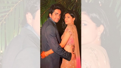 Ayushmann Khurrana and his wife Tahira Kashyap took to social media to wish each other on their wedding anniversary on Friday.