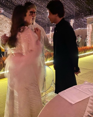 Bollywood veteran Amitabh Bachchan reveals he had some 