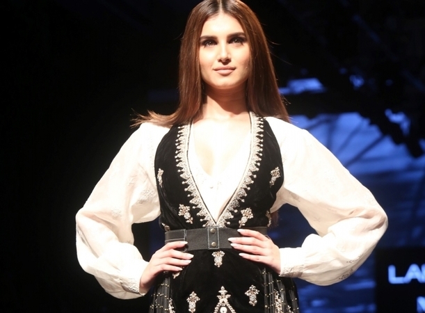 I love dressing up: Tara Sutaria.