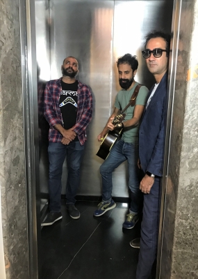 A song that actor Ranvir Shorey wrote in 2015 for his then four-year-old son Haroon is all set to see light of day as a Children
