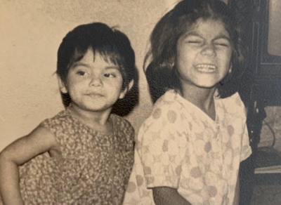 Pictures shared by actress Bipasha Basu on her Instagram account on the occasion of Children