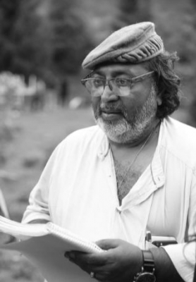 Filmmaker Eddy Singh.