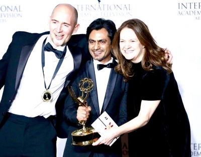 Actor Nawazuddin Siddiqui is elated that his 