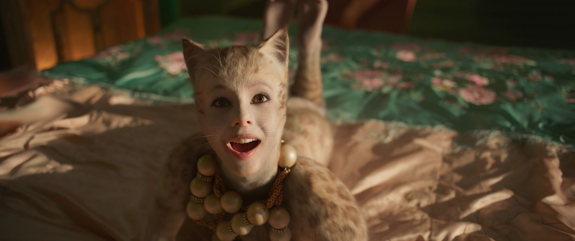 Oscar-winning director Tom Hooper’s star-studded musical "Cats" will release in India on January 3, 2020. The film features Taylor Swift, Jennifer Hudson, James Corden, Idris Elba, Ian McKellen, Rebel Wilson, Judi Dench, Jason Derulo and introduces Royal Ballet principal dancer Francesca Hayward.