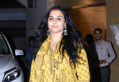 Vidya Balan. (Photo: IANS)