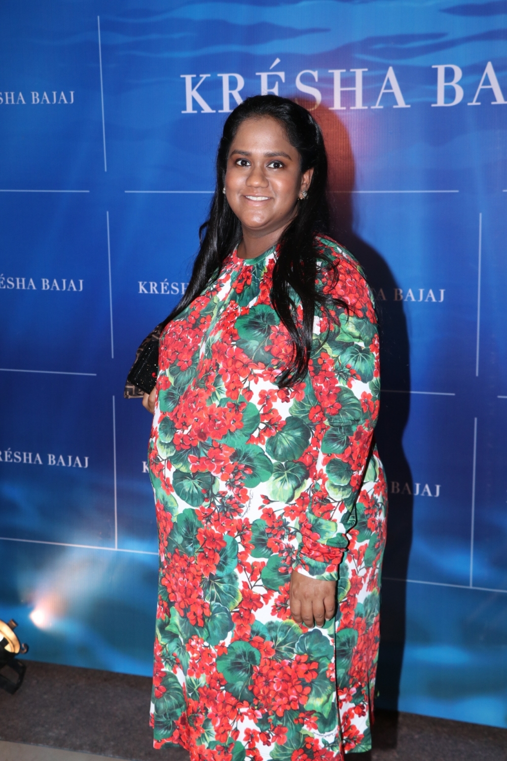 Mumbai: Actor Salman Khan's sister Arpita Khan arrives at the first year anniversary celebration of fashion designer Kresha Bajaj's store in Mumbai on Dec 7, 2019. (Photo: IANS)