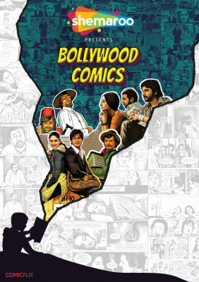 Bollywood films are painted on a big screen canvas filled with myriad hues of feelings along with music and dance, and now the stories are getting translated into comic book formats. With an aim to engage and entertain Bollywood fans, Shemaroo Entertainment has converted some of the iconic movies into comic books, which will be available for the readers in both English and Hindi.