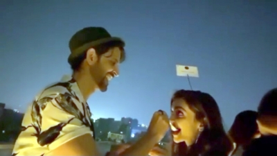 Actress Deepika Padukone recently had a fan moment when Bollywood