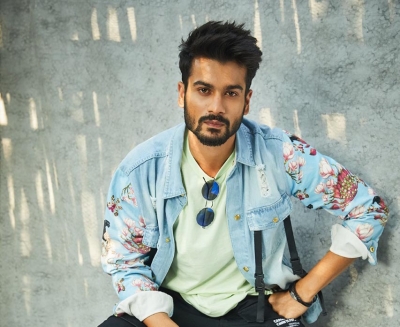 He is Vicky Kaushal